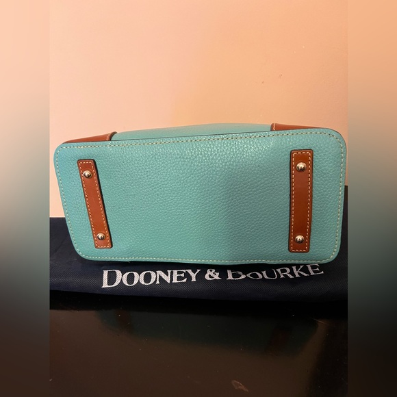 Dooney & Bourke Shoulder Hobo Bag - Picture 3 of 4